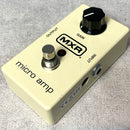【中古】MXR M133 Micro Amp【加古川店】