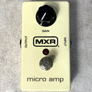 【中古】MXR M133 Micro Amp【加古川店】