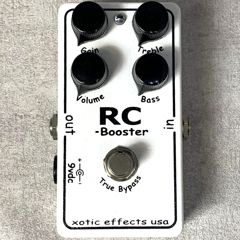 中古】Xotic RC Booster【加古川店】