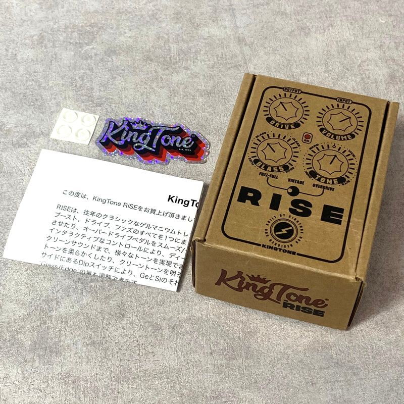 中古】 KING TONE GUITAR RISE V2【加古川店】