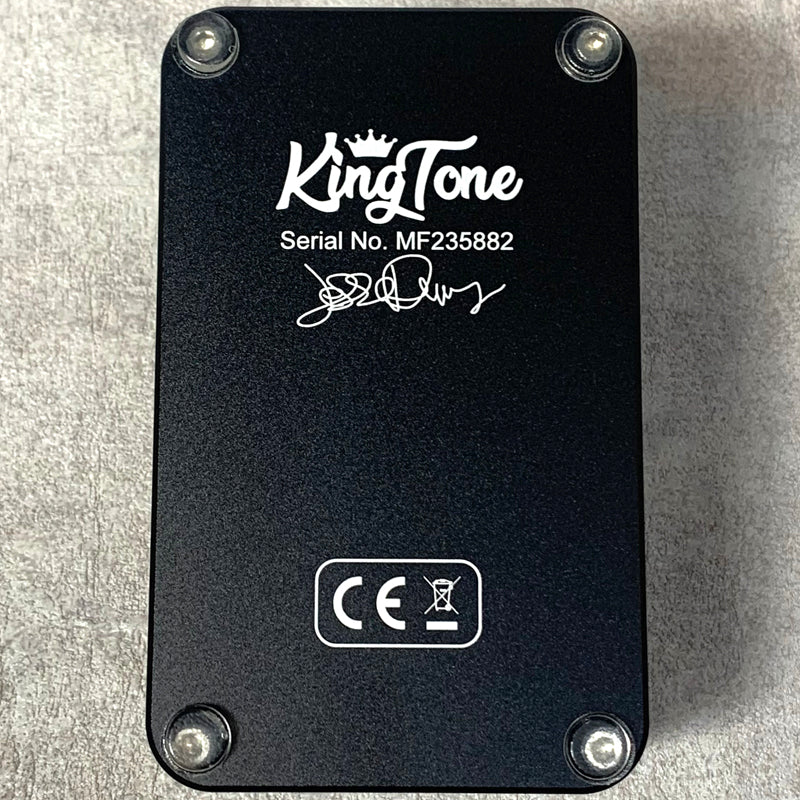 中古】 KING TONE GUITAR mini FUZZ V2【加古川店】