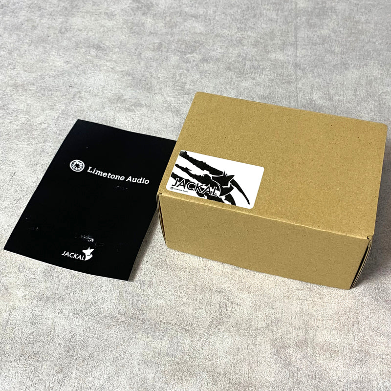 中古】Limetone Audio Jackal【加古川店】