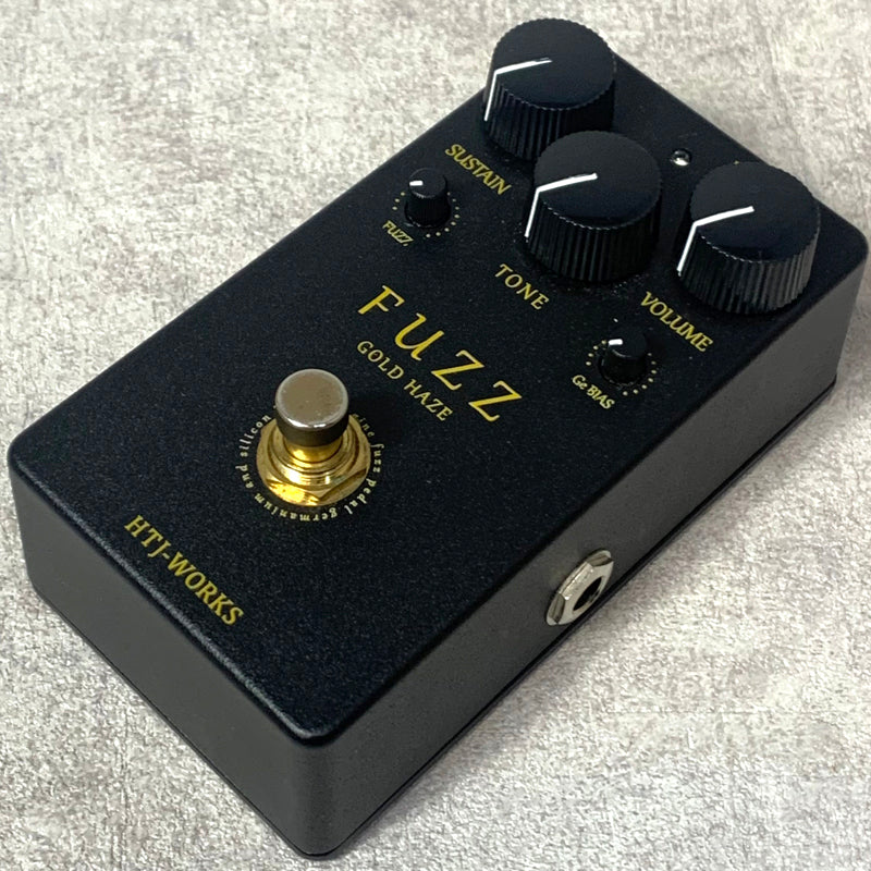 中古】 HTJ-WORKS GOLD HAZE FUZZ【加古川店】