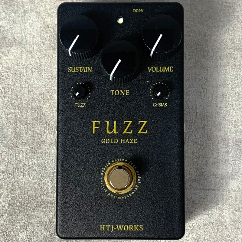 中古】 HTJ-WORKS GOLD HAZE FUZZ【加古川店】