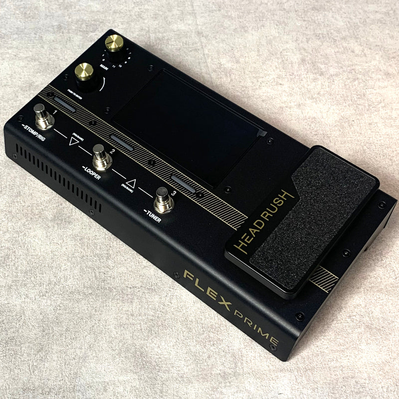 中古】HEADRUSH Flex Prime【加古川店】