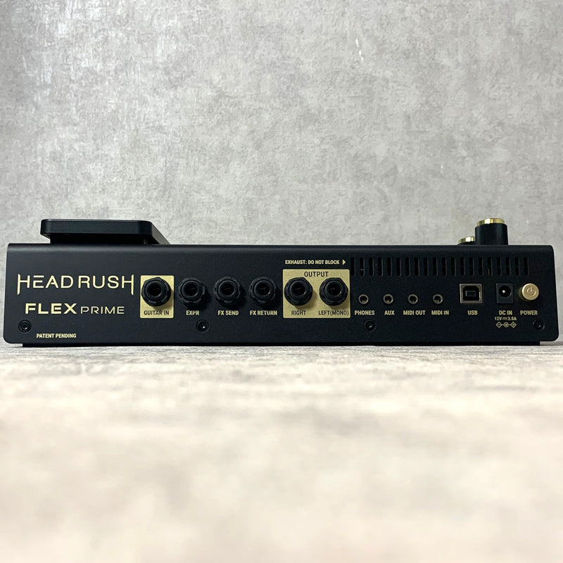 中古】HEADRUSH Flex Prime【加古川店】