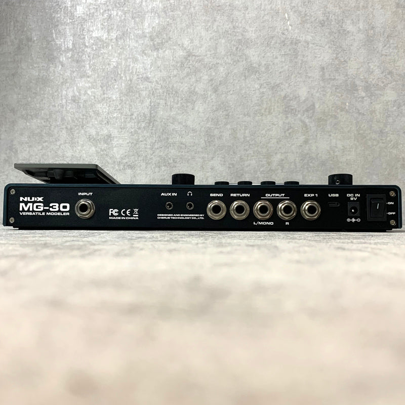 中古】 nux MG-30【加古川店】