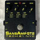 【中古】 TECH21 SANSAMP GT2【加古川店】