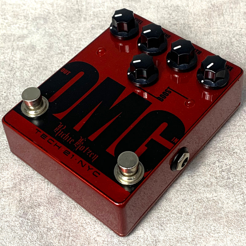 オーバードライブ/ディストーション