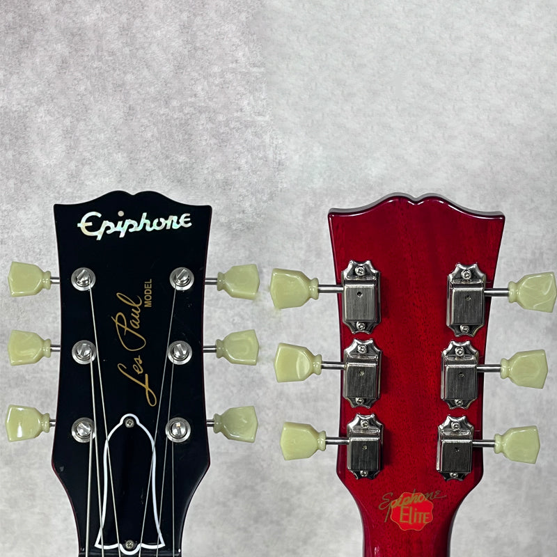 Epiphone Elite TAK Matsumoto Les Paul TAK Burst Mod 【加古川店】