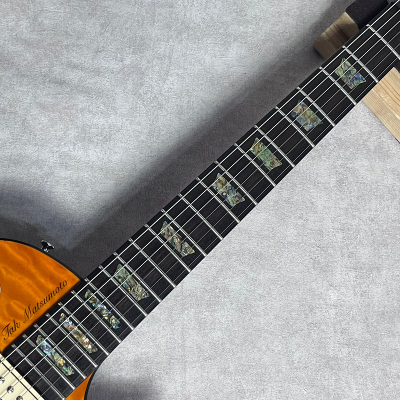 Epiphone Elite TAK Matsumoto Les Paul TAK Burst Mod 【加古川店】