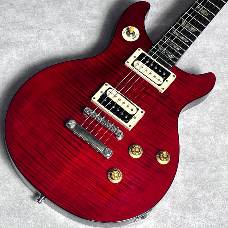 Epiphone Limited Tak Matsumoto DC Standard Plus Top Cherry Red
