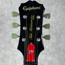 Epiphone Limited Tak Matsumoto DC Standard Plus Top Cherry Red 【加古川店】