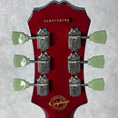 Epiphone Limited Tak Matsumoto DC Standard Plus Top Cherry Red 【加古川店】