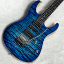 Suhr Modern Set Neck Custom Select Quilt Top Black Limba Body & Neck 【加古川店】