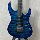 Suhr Modern Set Neck Custom Select Quilt Top Black Limba Body & Neck 【加古川店】