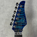 Suhr Modern Set Neck Custom Select Quilt Top Black Limba Body & Neck 【加古川店】