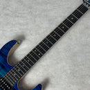 Suhr Modern Set Neck Custom Select Quilt Top Black Limba Body & Neck 【加古川店】