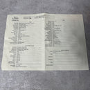 Suhr Modern Set Neck Custom Select Quilt Top Black Limba Body & Neck 【加古川店】