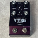 Pettyjohn Electronics Royal-Deluxe【加古川店】