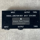 Free The Tone JB-21 Junction Box 【加古川店】