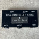 Free The Tone JB-21 Junction Box 【加古川店】