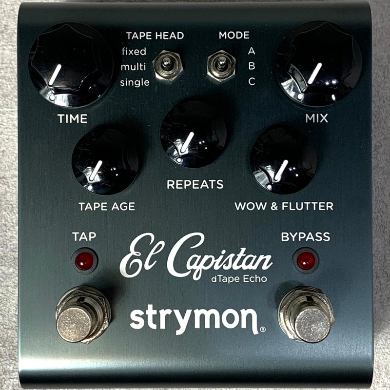 中古】 strymon El Capistan V1【加古川店】