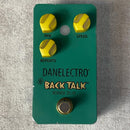 【新品】 Danelectro BACK TALK BAC-1 REVERSE DELAY【加古川店】