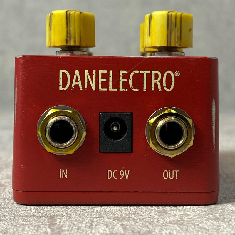 新品】 Danelectro 3699 FUZZ TF-1 OCTAVE FUZZ