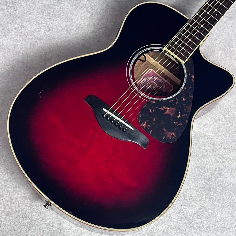 YAMAHA FSX755SC アコースティックギター YAMAHA FSX755SC【加古川店】