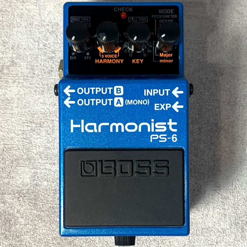 中古】 BOSS PS-6 Harmonist【加古川店】
