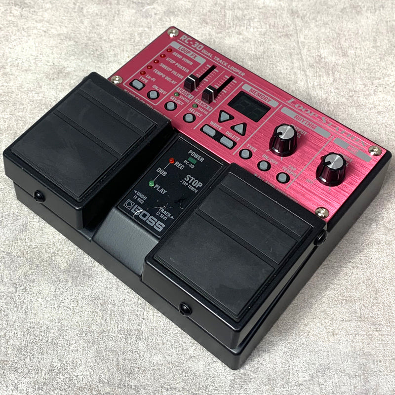 中古】 BOSS RC-30 Loop Station【加古川店】