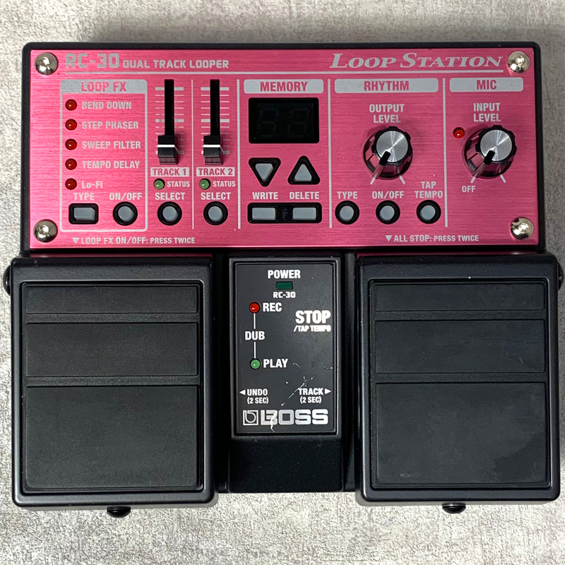 中古】 BOSS RC-30 Loop Station【加古川店】