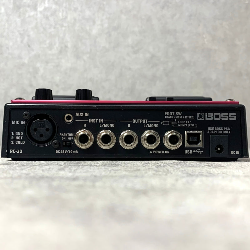 中古】 BOSS RC-30 Loop Station【加古川店】