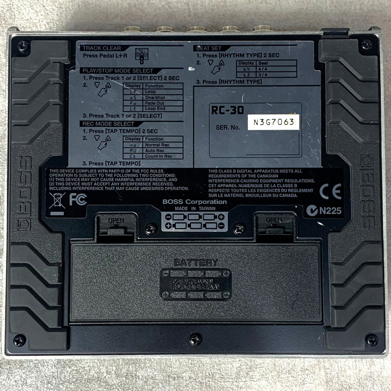 中古】 BOSS RC-30 Loop Station【加古川店】