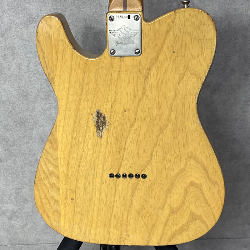 RS Guitarworks OLD FRIEND SLAB BLACKGUARD ROAD WARRIOR 【加古川店】