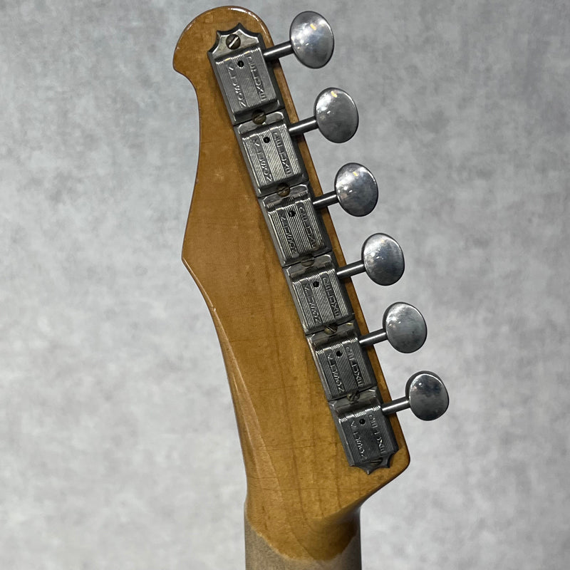 RS Guitarworks OLD FRIEND SLAB BLACKGUARD ROAD WARRIOR 【加古川店】