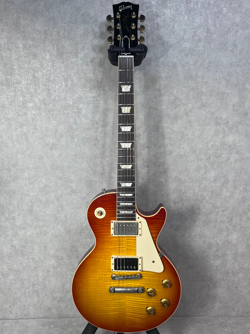 Gibson Custom Shop Historic Collection 1959 Les Paul Reissue VOS JP-Mo