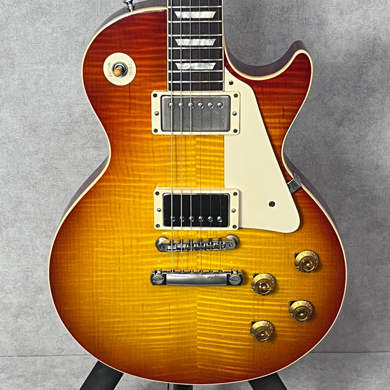 Gibson Custom Shop Historic Collection 1959 Les Paul Reissue VOS JP-Mo