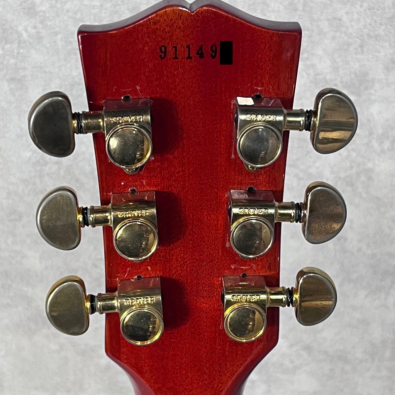 Gibson Custom Shop Historic Collection 1959 Les Paul Reissue VOS JP-Mo