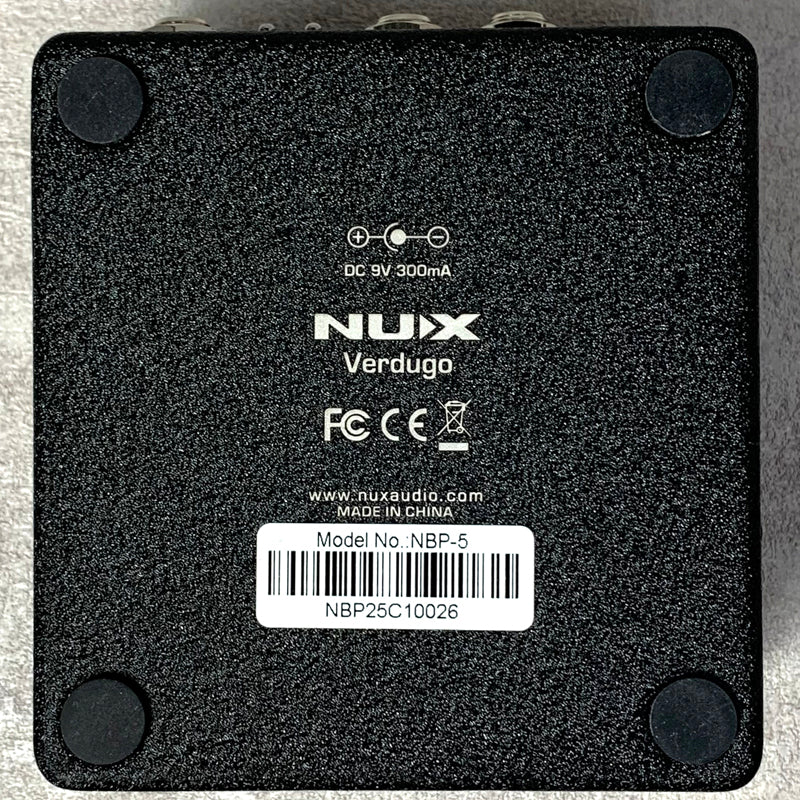 中古】 NUX MLD Bass Preamp + DI【加古川店】
