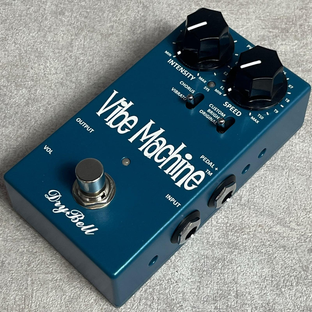 新品】 DryBell Vibe Machine V-3【加古川店】