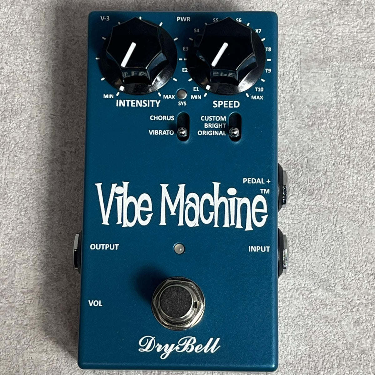 新品】 DryBell Vibe Machine V-3【加古川店】