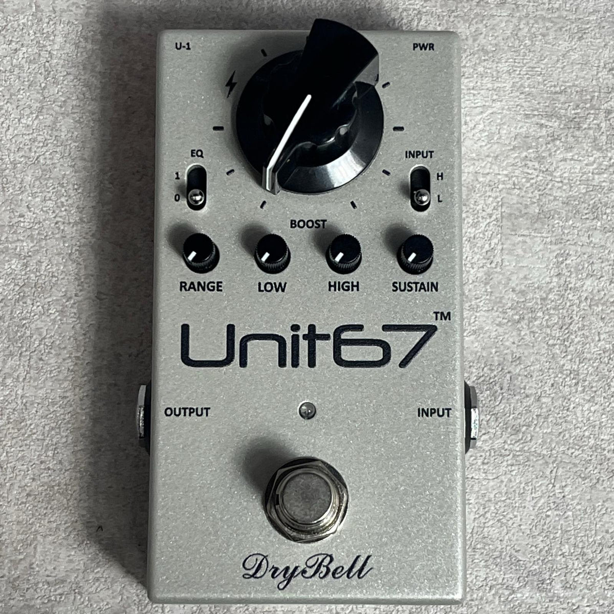 新品】 DryBell Unit 67【加古川店】