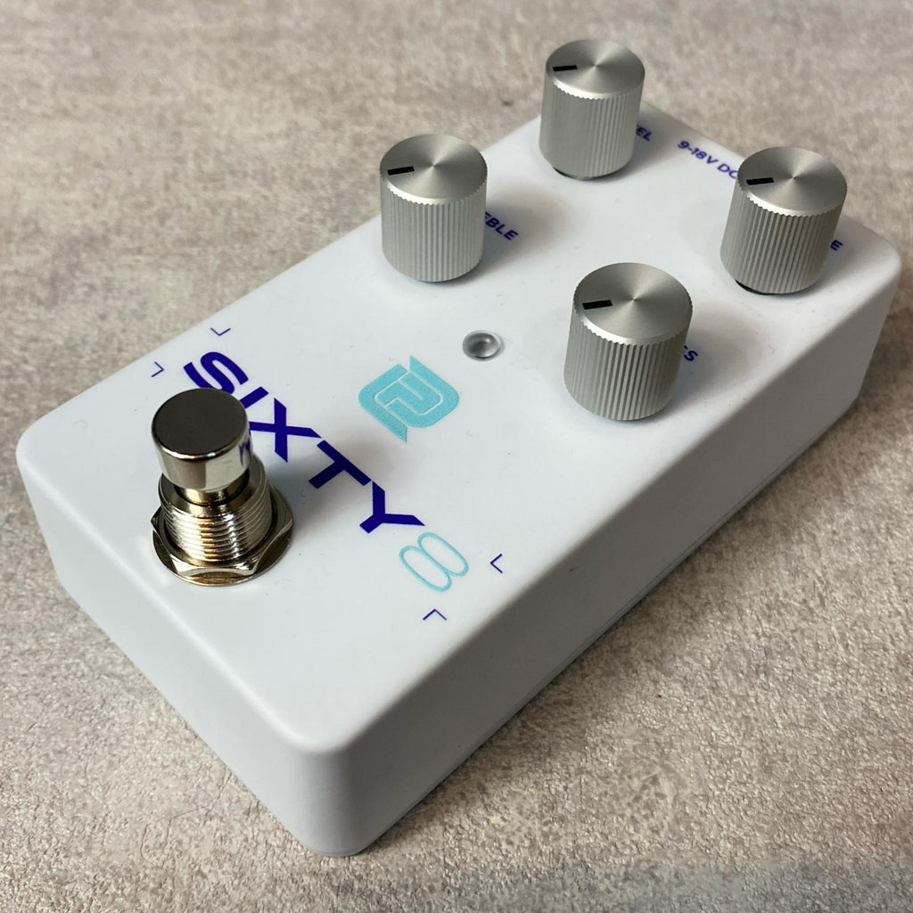 新品】 LPD PEDALS Sixty 8【加古川店】