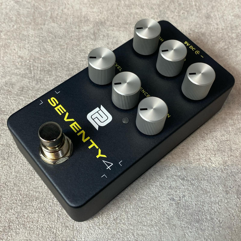 オーバードライブ/ディストーション