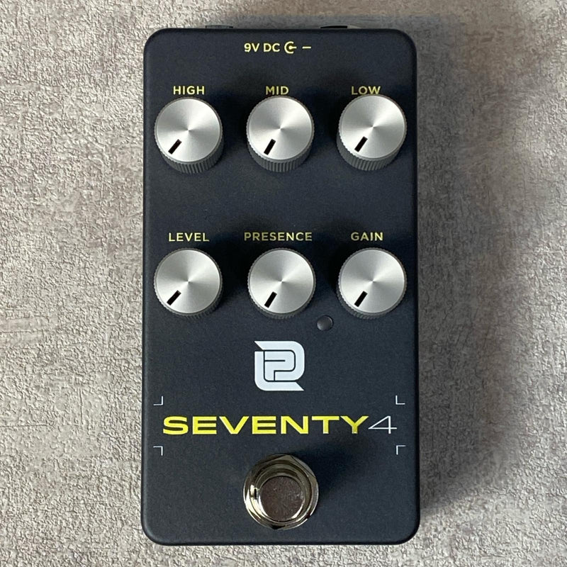 オーバードライブ/ディストーション