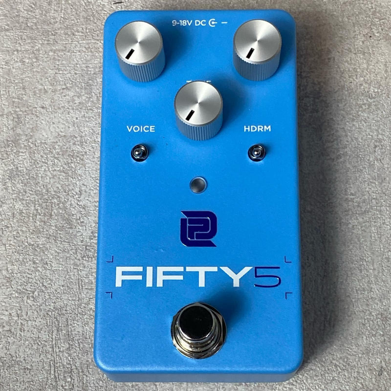 オーバードライブ/ディストーション