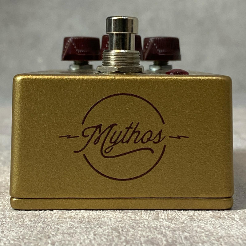 新品】 Mythos Pedals Mjolnir【加古川店】