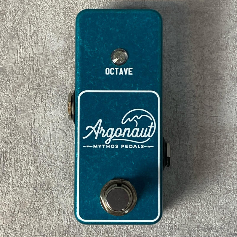 新品】 Mythos Pedals Argonaut【加古川店】